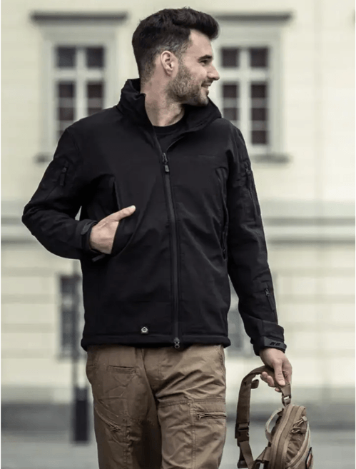 Куртка Pentagon Artaxes Jacket Black Фото 2